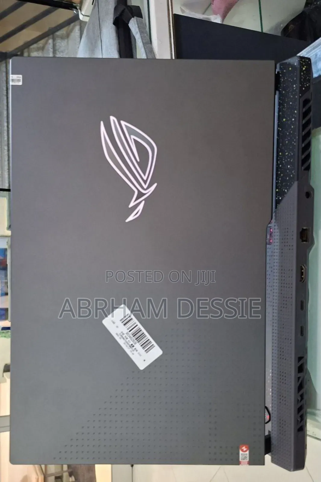 New Laptop Asus 16GB AMD Ryzen 9 SSD 1T