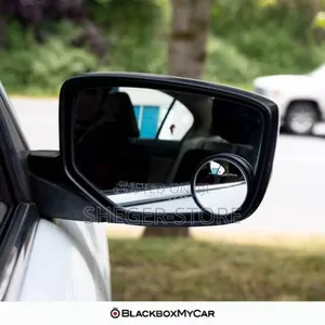 Photo - Optimal Angle Mirrors for a Wider Field of View (Free Delivery)