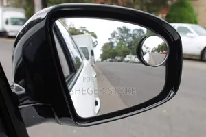 Optimal Angle Mirrors for a Wider Field of View (Free Delivery)