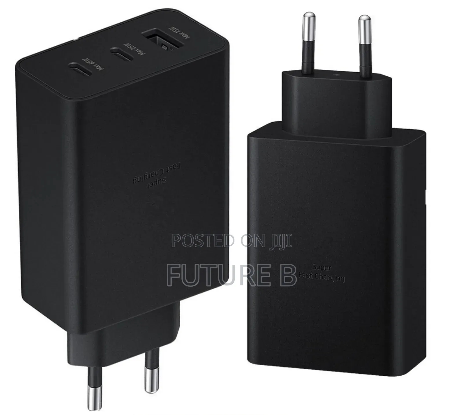 65watt Charger Smart Technology