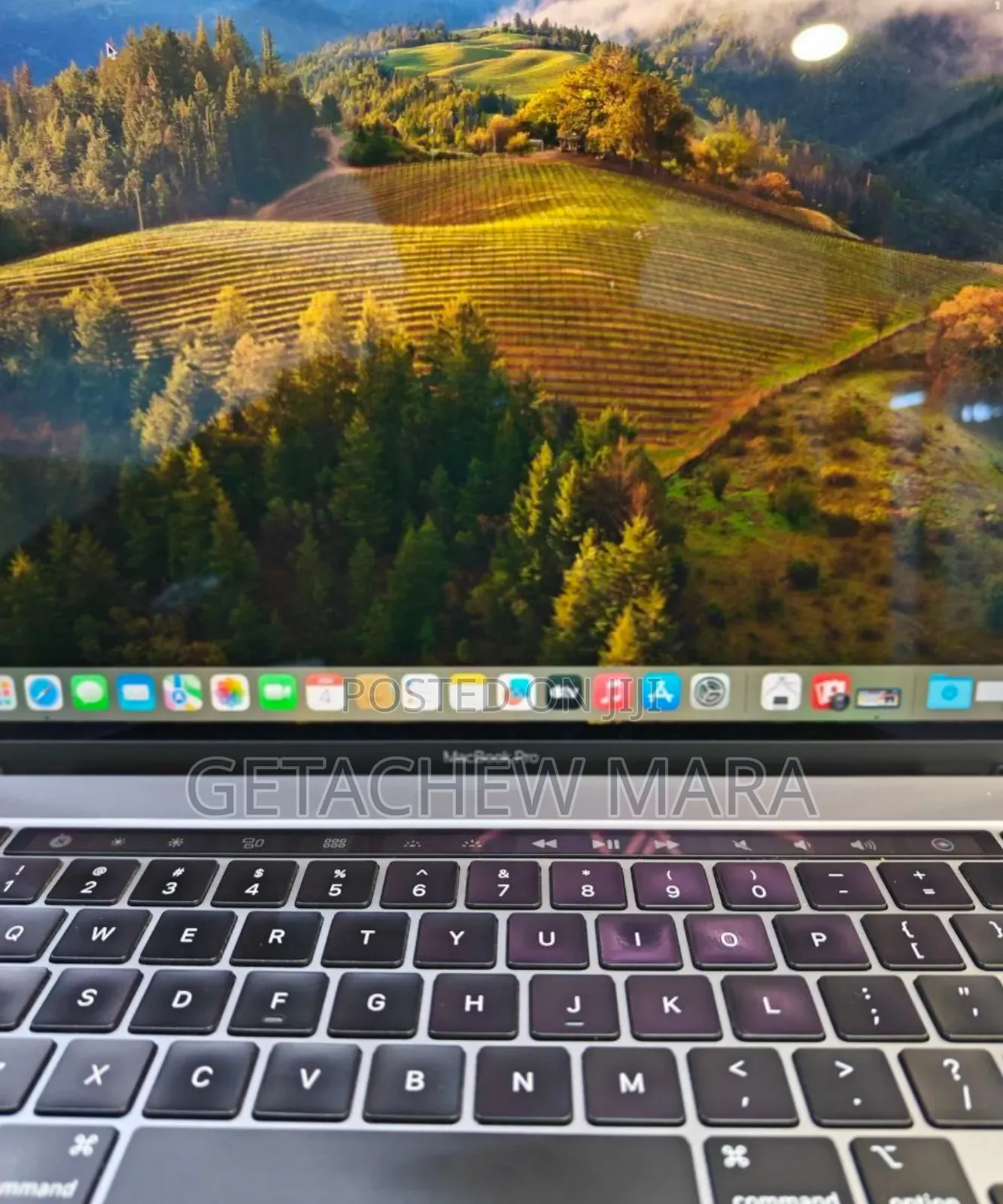 New Laptop Apple MacBook Pro 2019 32GB Intel Core I9 SSD 512GB