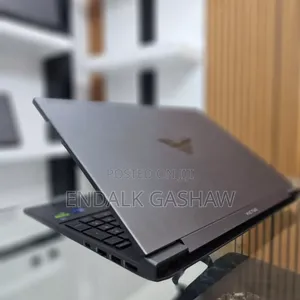 New Laptop HP Victus 16 16GB Intel Core I7 SSD 1T