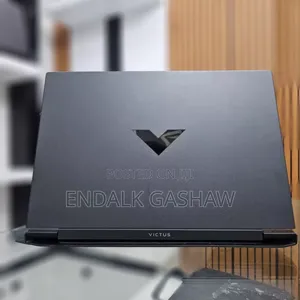 New Laptop HP Victus 16 16GB Intel Core I7 SSD 1T