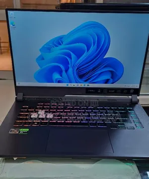 New Laptop Asus ROG Strix G15 16GB AMD Ryzen 7 SSD 1T