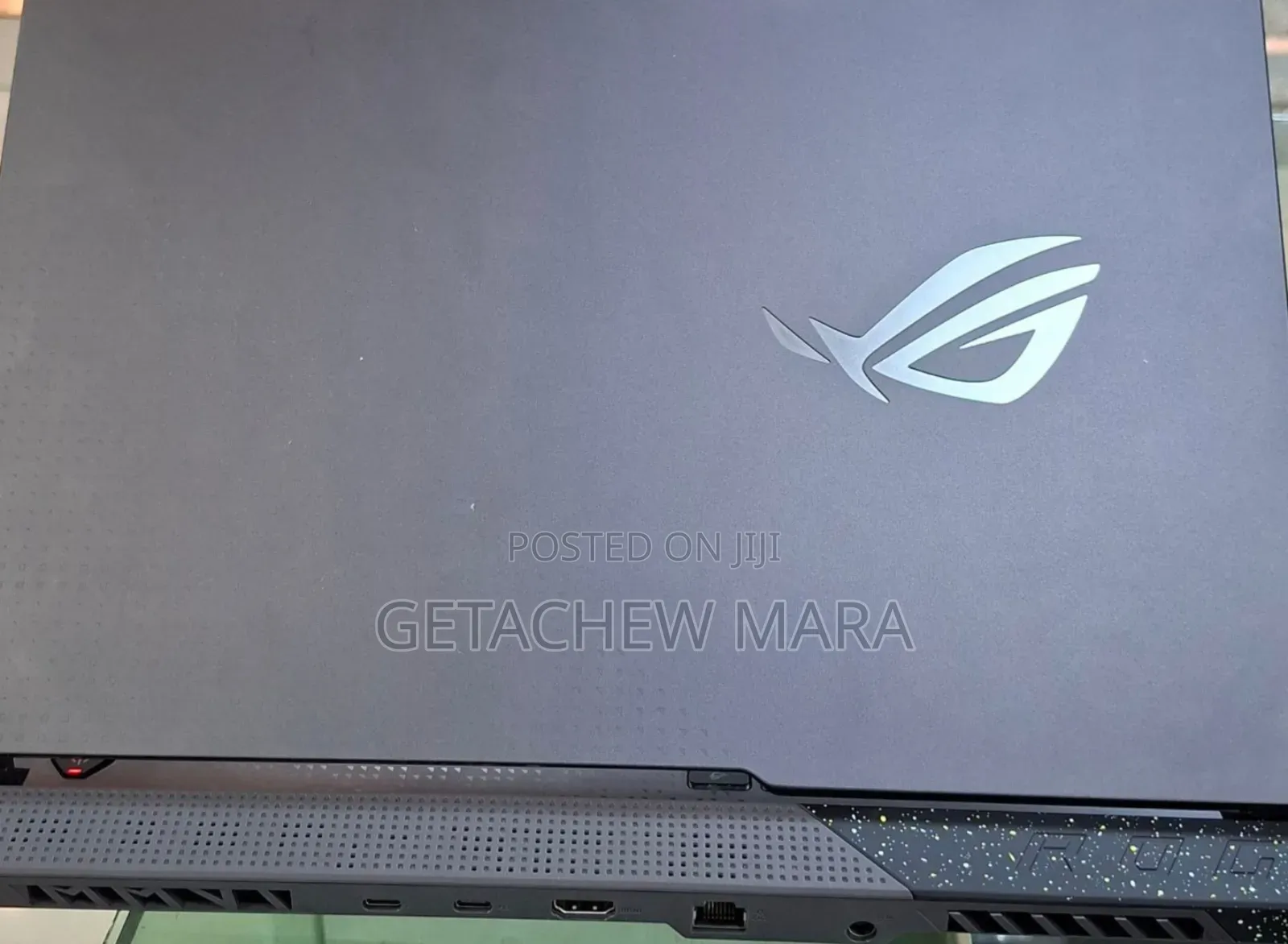 New Laptop Asus ROG Strix G15 16GB AMD Ryzen 7 SSD 1T