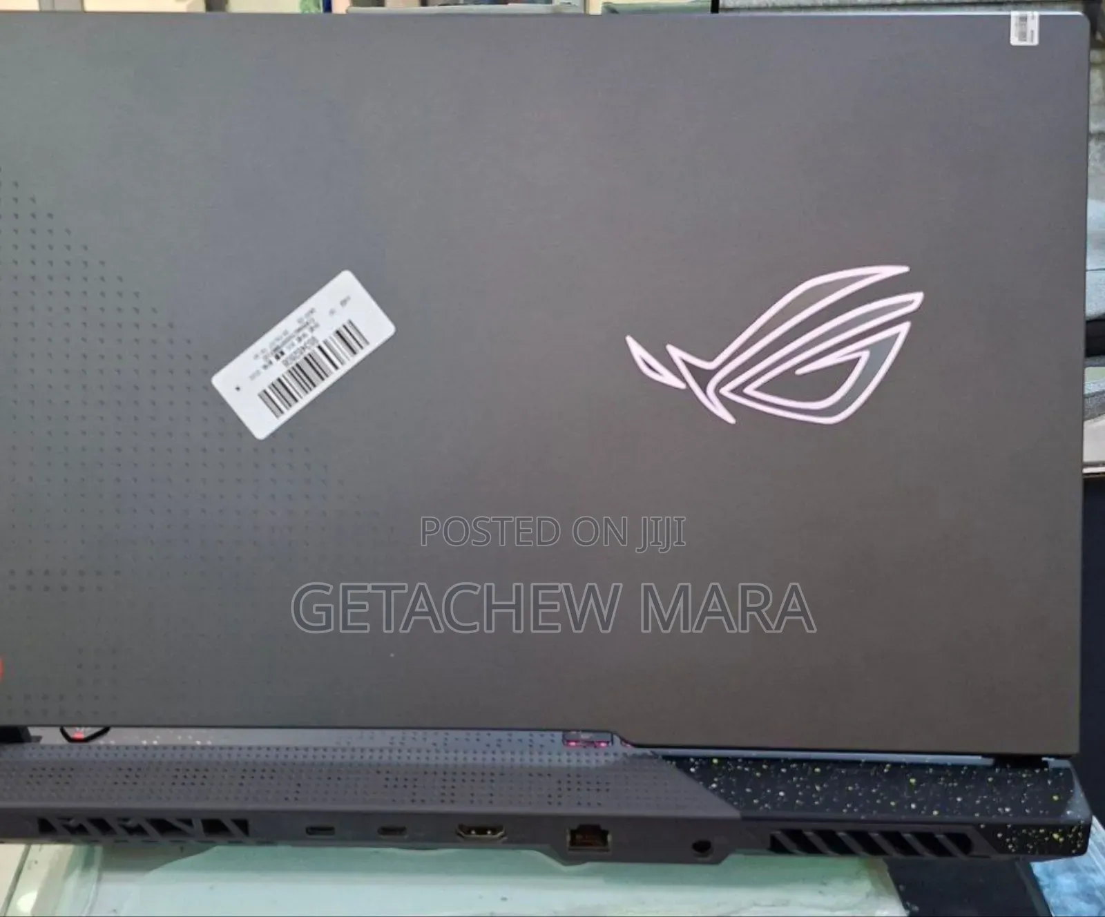 New Laptop Asus ROG Strix G15 16GB AMD Ryzen 7 SSD 1T