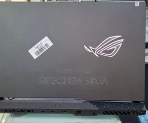 Photo - New Laptop Asus ROG Strix G15 16GB AMD Ryzen 7 SSD 1T