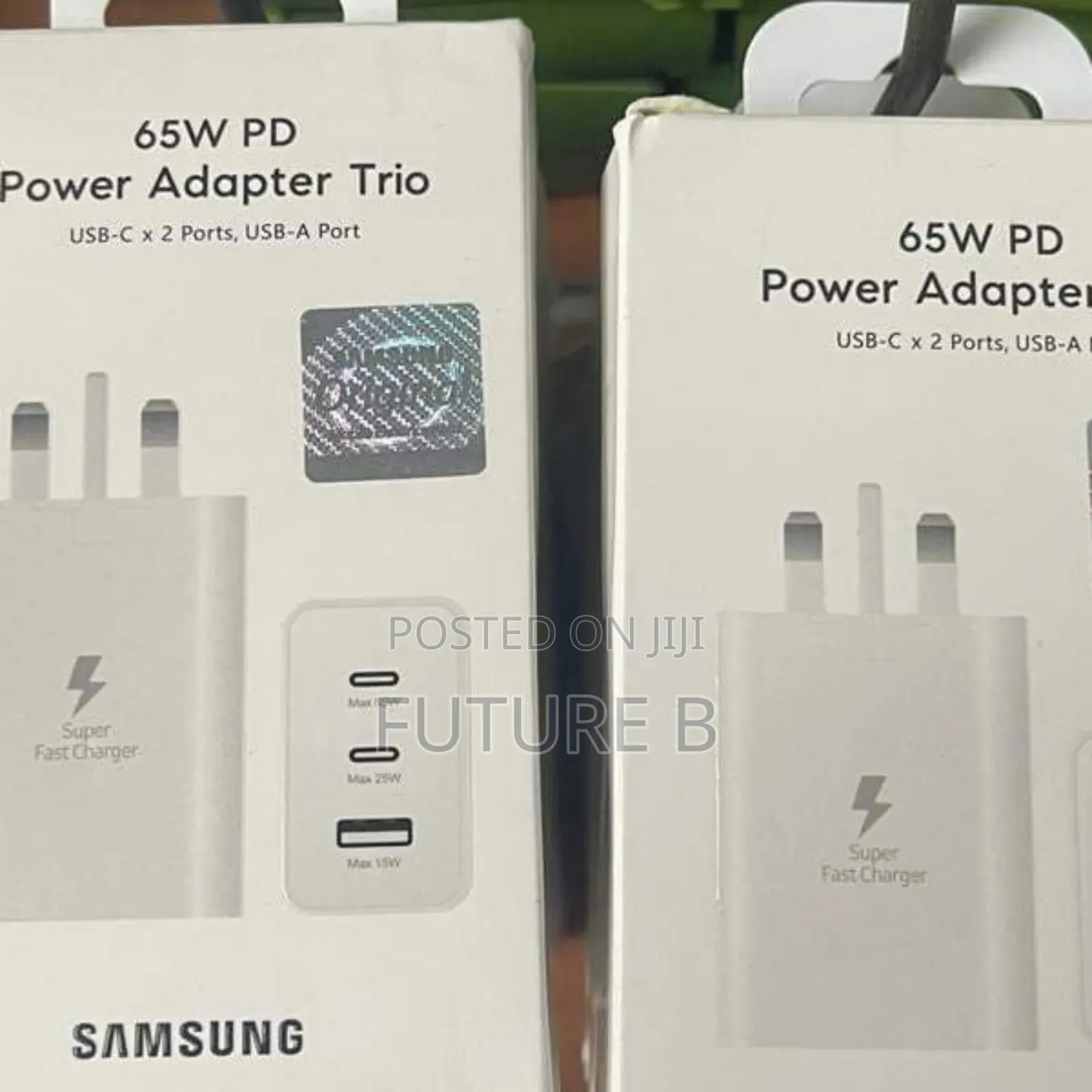 65 Watt Charger Versatile Use