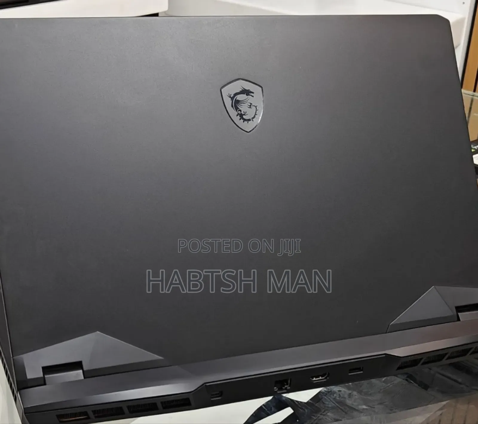 New Laptop MSI GP75 Leopard 16GB Intel Core I7 SSD 1T