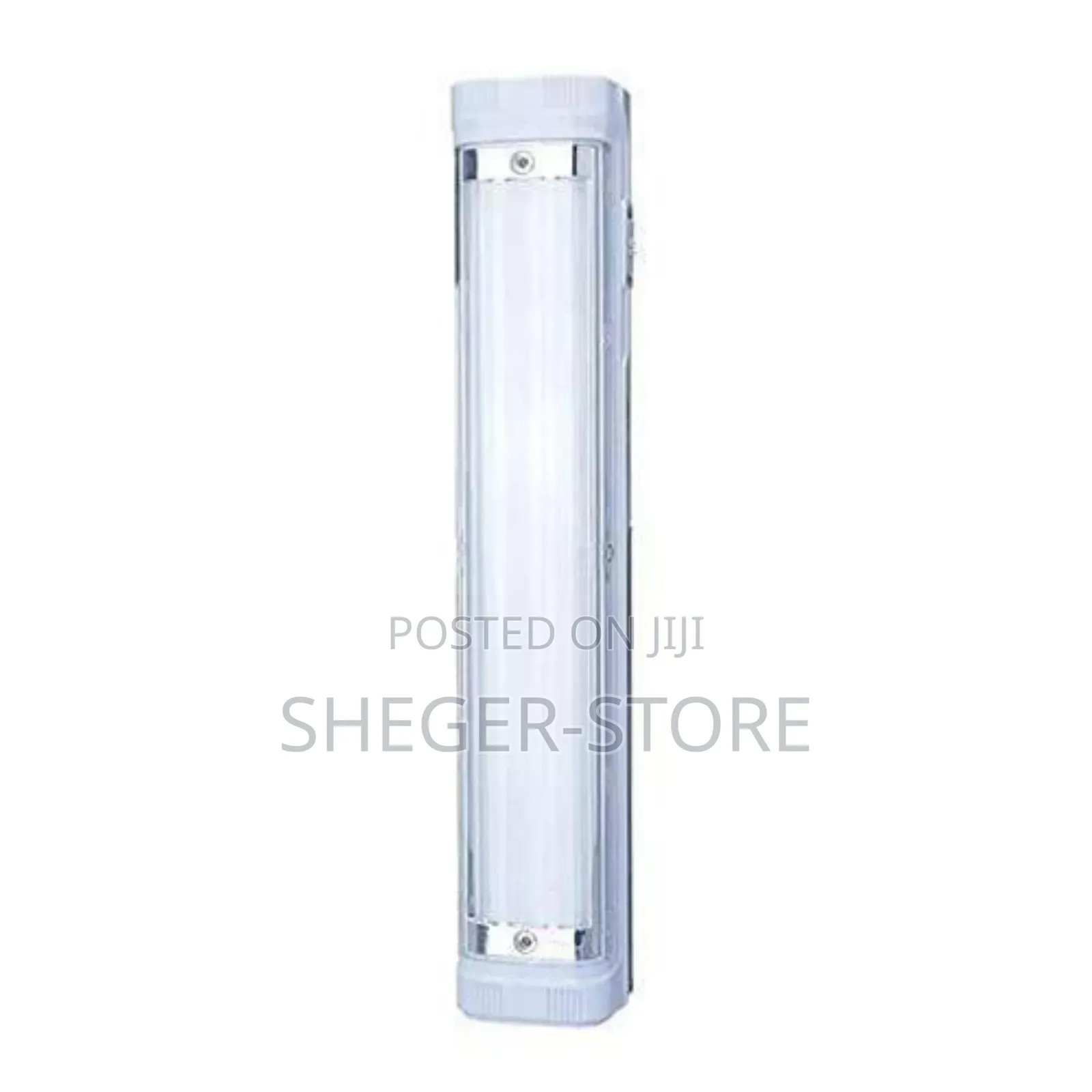 Rechargeable Led Emergency Lamp With Built-in Stand (Delivery Free)