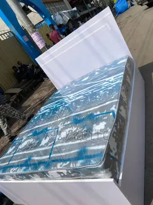 1.50 አልጋ(Alga) Bed በ12500 ከነፃ ዴሊቨሪ ጋር)