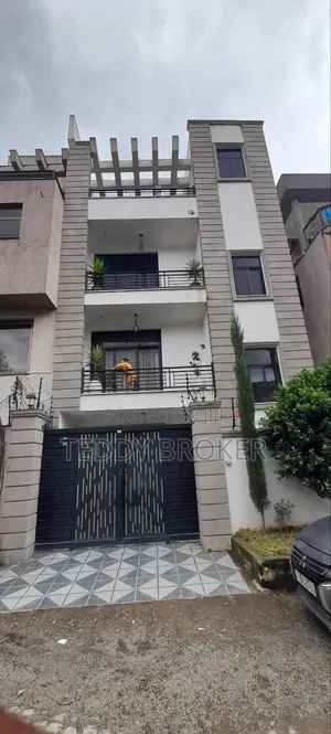 7bdrm House in Haile Garment, Nifas Silk-Lafto for sale