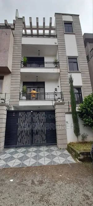 7bdrm House in Haile Garment, Nifas Silk-Lafto for sale