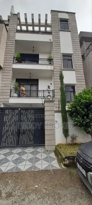 7bdrm House in Haile Garment, Nifas Silk-Lafto for sale