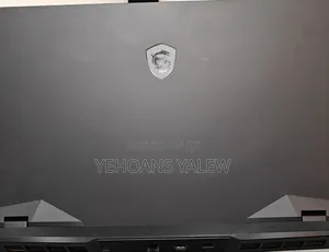 New Laptop MSI 16GB Intel Core I7 SSD 1T