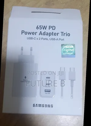 Photo - 65 Watt Charger Cable Included