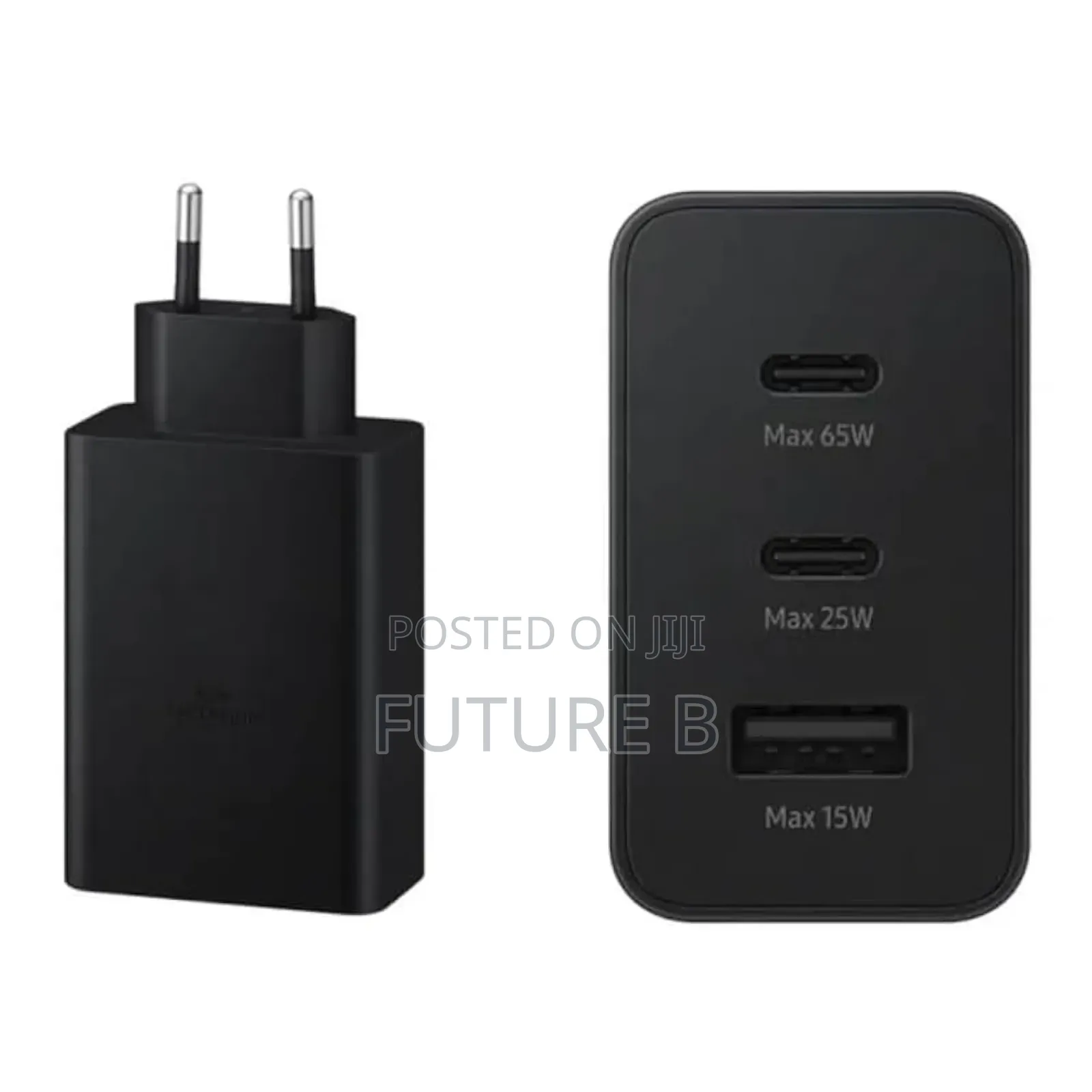 65 Watt Charger Cable Included