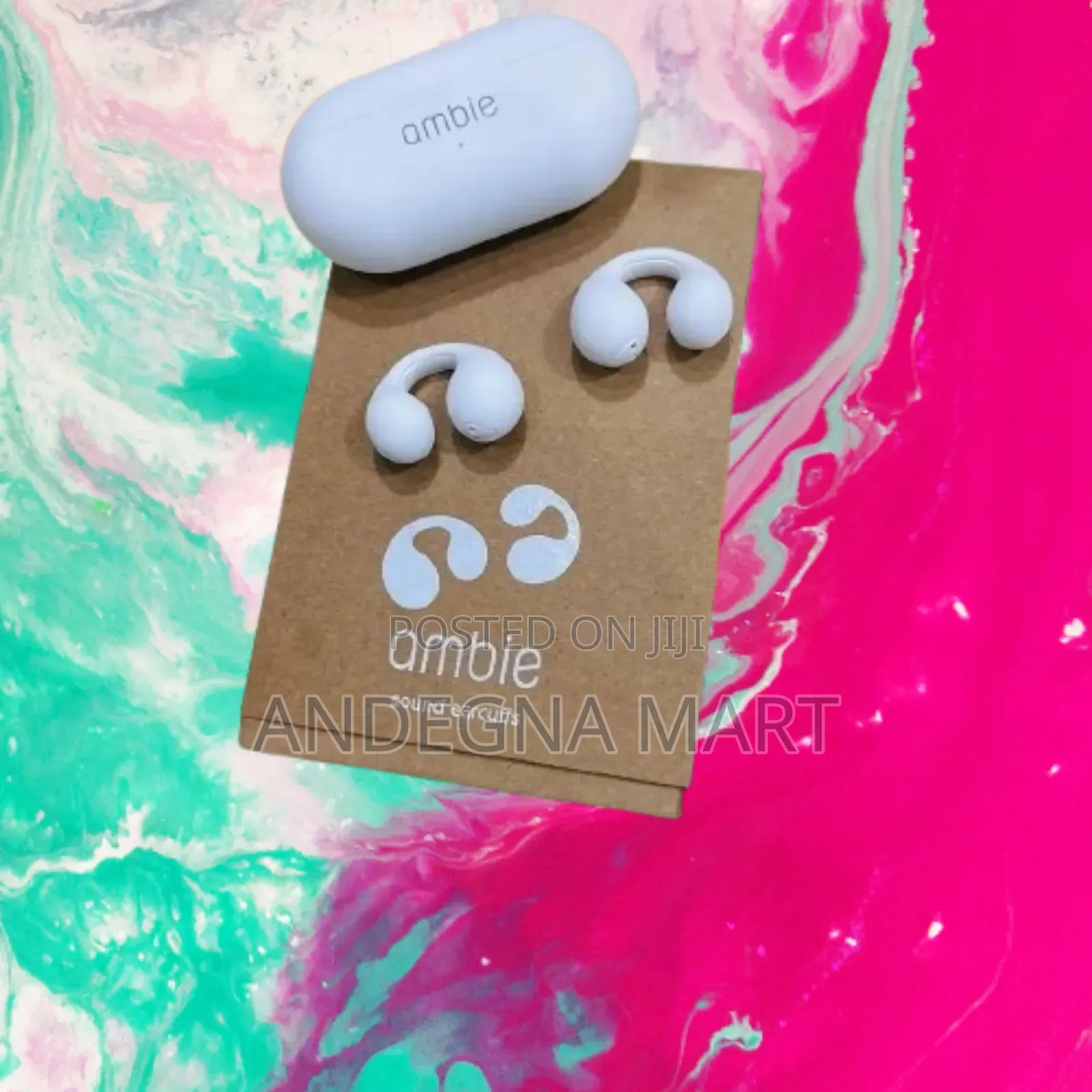 Ambie Outside Ear Earcuff: Your Personal Soundscape, Everywhere You Go