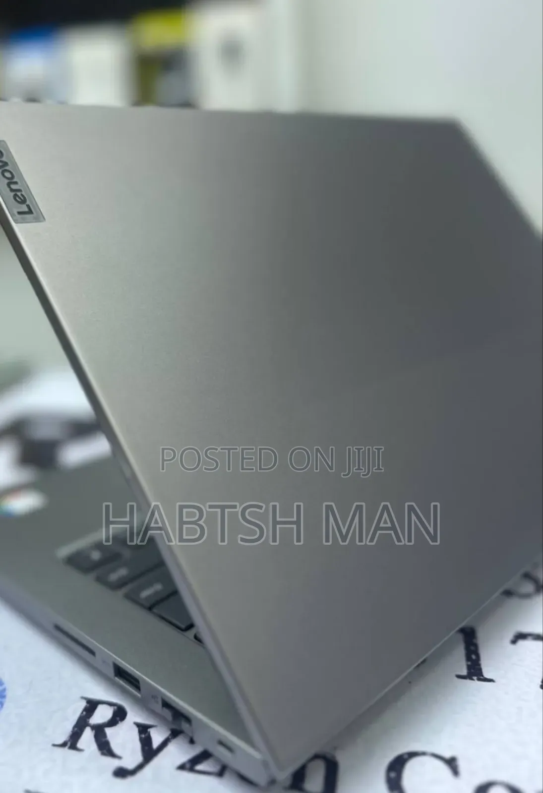 New Laptop Lenovo Thinkbook 14 16GB Intel Core I7 SSD 512GB