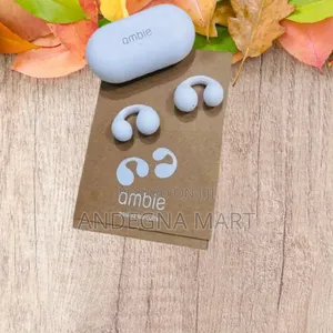 Ambie Outside Ear Earcuff: The Future of Wearable Audio Is Here