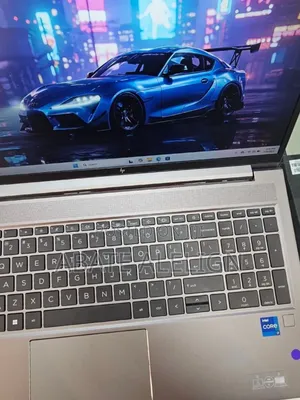 Photo - New Laptop HP ZBook Power G9 I7 32GB Intel Core I7 SSD 1T