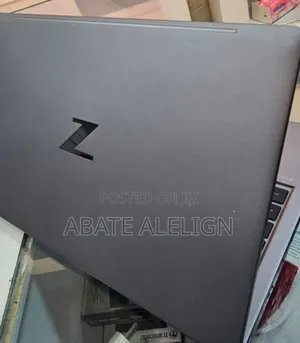 New Laptop HP ZBook Power G9 I7 32GB Intel Core I7 SSD 1T