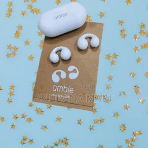 Ambie Outside Ear Earcuff: The Headphone That Doesn't Block You Out