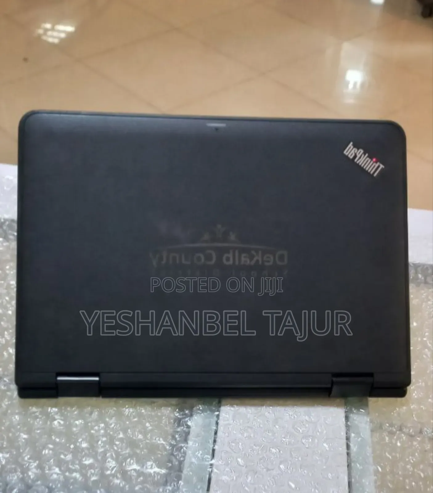 New Laptop Lenovo IdeaPad Yoga 11 8GB Intel Core 2 Quad SSD 128GB