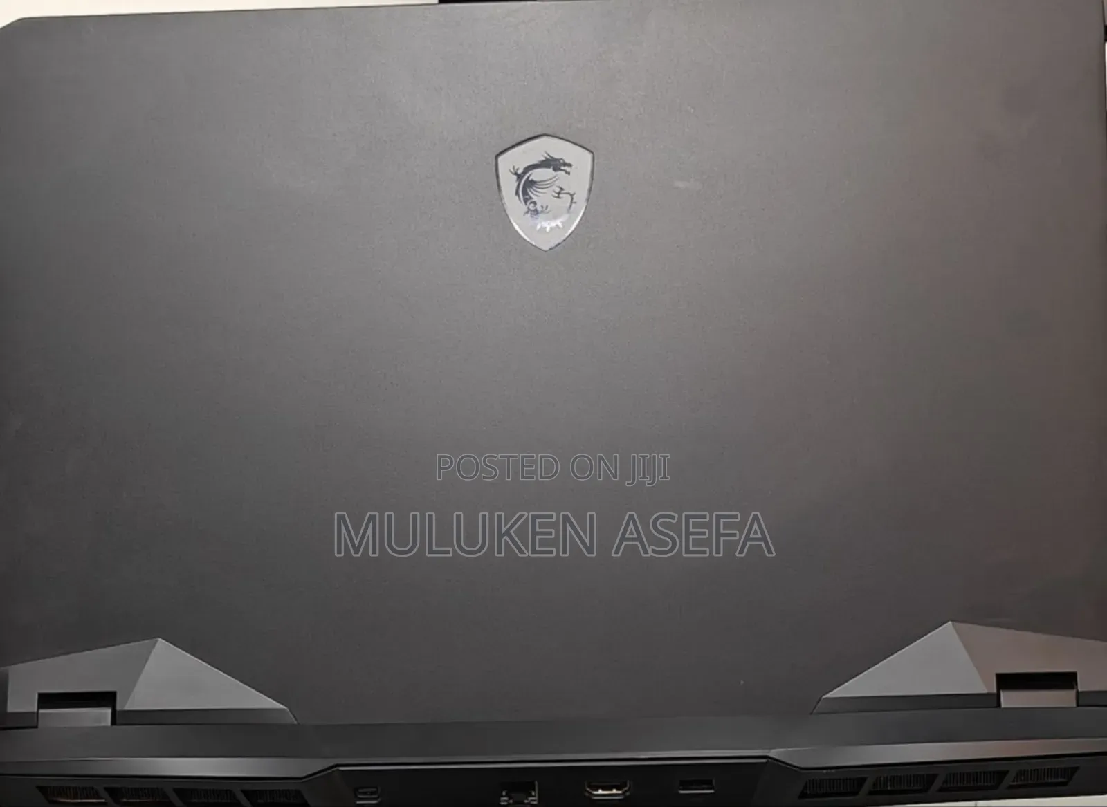 New Laptop MSI GP75 Leopard 16GB Intel Core I7 SSD 1T