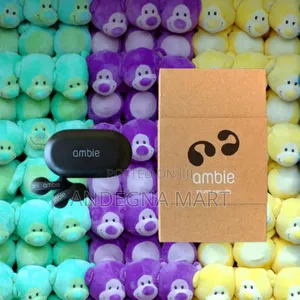 Photo - Ambie Outside Ear Earcuff: Sound Freedom, All Day Long