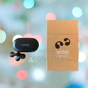 Photo - Ambie Outside Ear Earcuff: Hear Everything, Miss Nothing