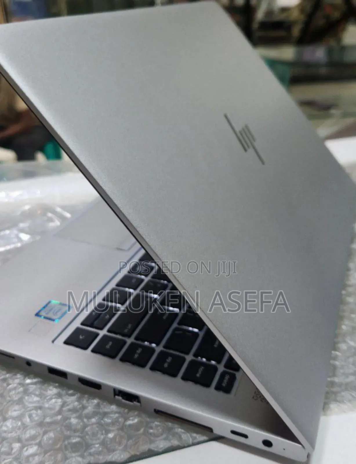 New Laptop HP EliteBook 840 G6 8GB Intel Core I5 SSD 256GB