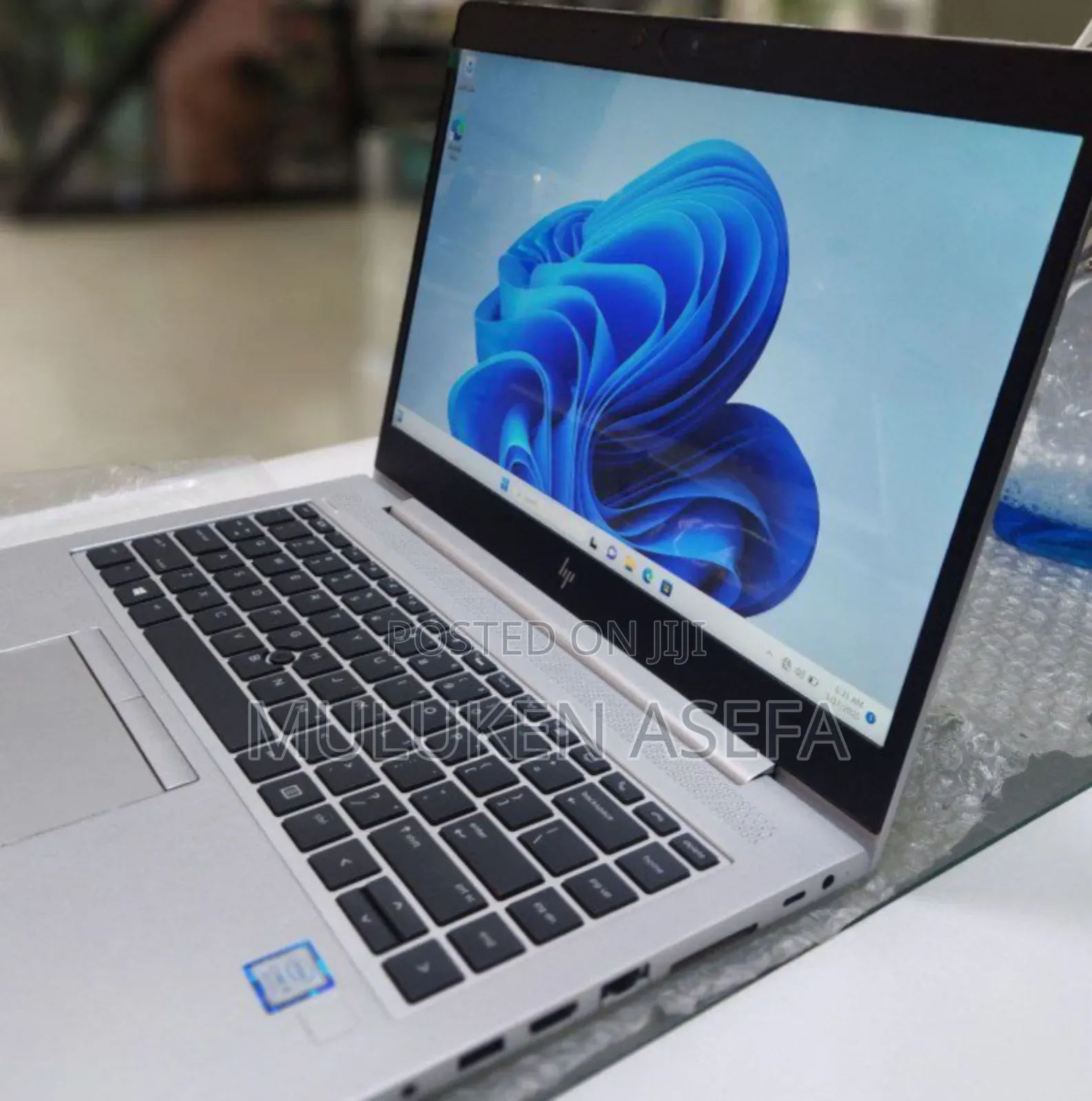 New Laptop HP EliteBook 840 G6 8GB Intel Core I5 SSD 256GB