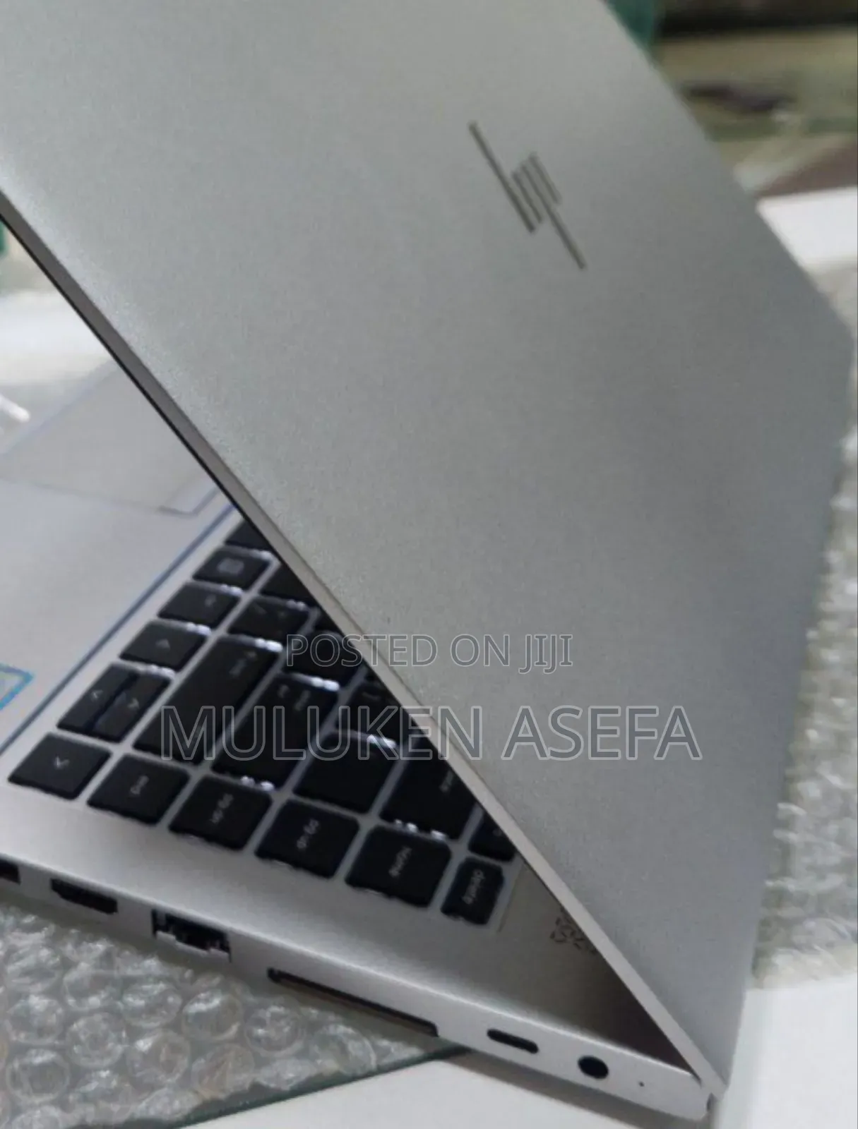 New Laptop HP EliteBook 840 G6 8GB Intel Core I5 SSD 256GB