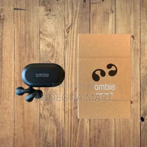 Photo - Ambie Outside Ear Earcuff: Your World, Your Soundtrack