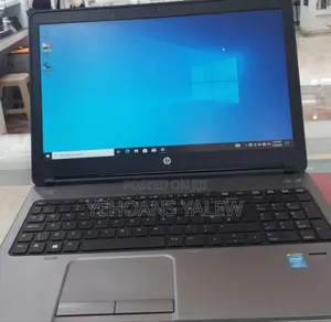 Photo - New Laptop HP ProBook 650 G1 8GB Intel Core I5 HDD 1T