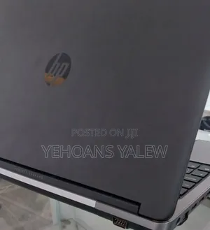 New Laptop HP ProBook 650 G1 8GB Intel Core I5 HDD 1T