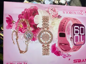 Photo - Smart Watch Ms8