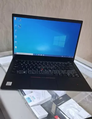 New Laptop Lenovo ThinkPad X1 Carbon 16GB Intel Core I5 SSD 512GB