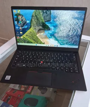 New Laptop Lenovo ThinkPad X1 Carbon 16GB Intel Core I5 SSD 512GB