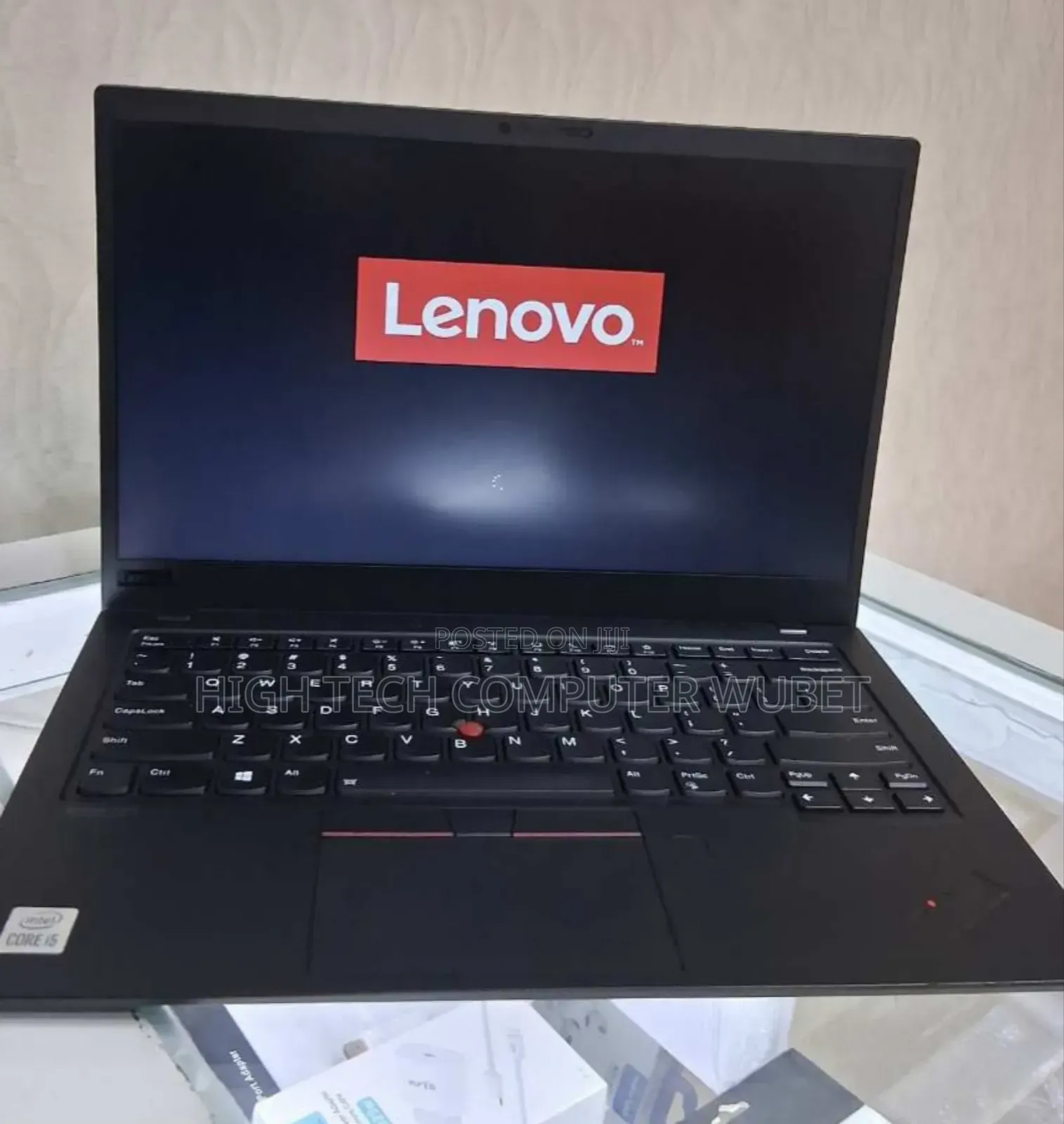 New Laptop Lenovo ThinkPad X1 Carbon 16GB Intel Core I5 SSD 512GB