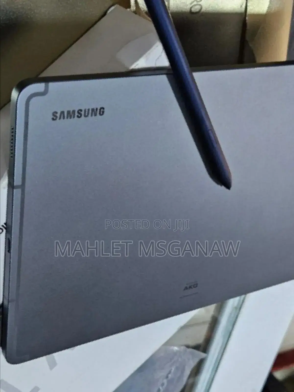 New Samsung Galaxy Tab A9 128 GB Gray