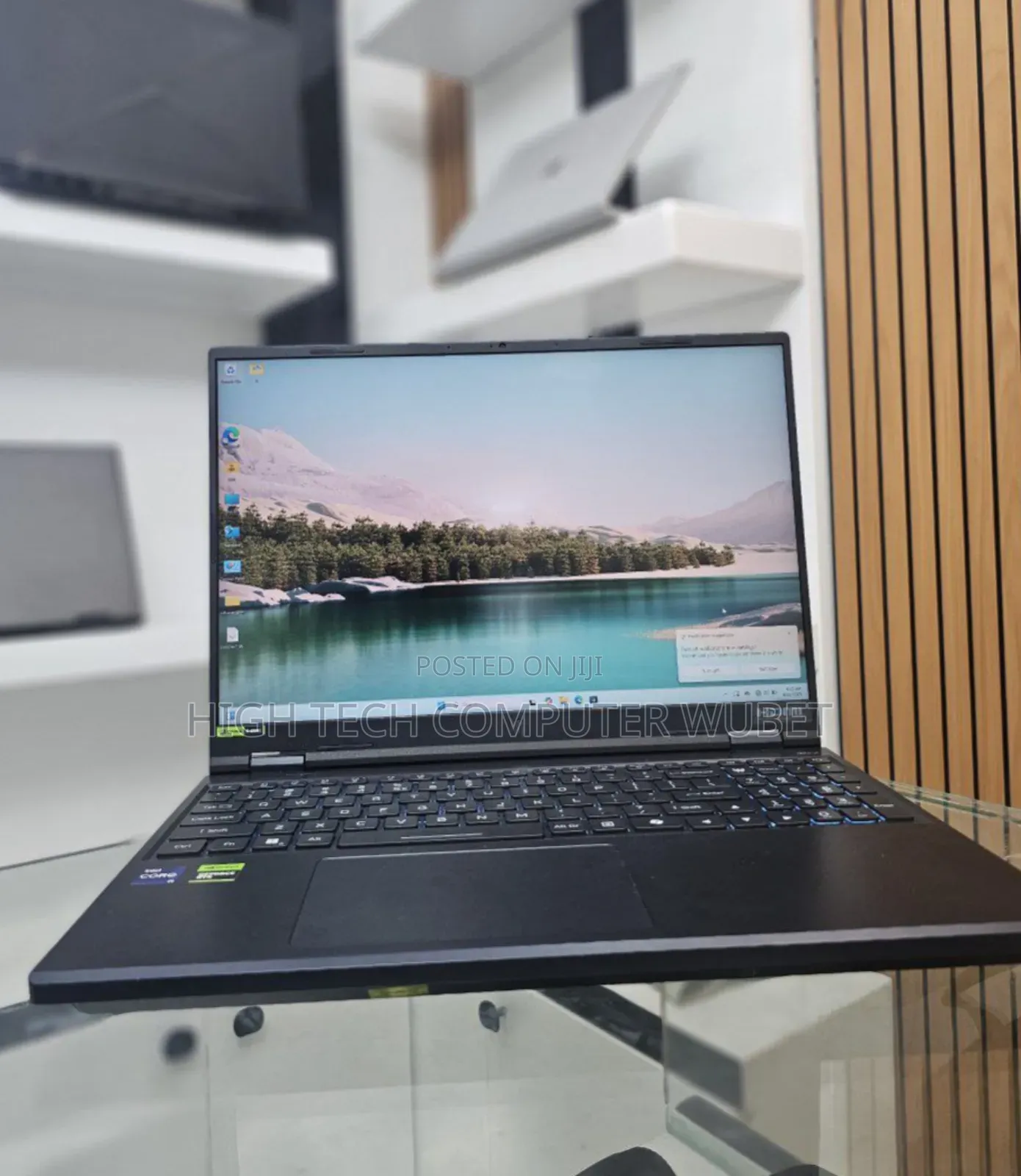 New Laptop Acer Predator Helios Neo 16 16GB Intel Core I9 SSD 1T