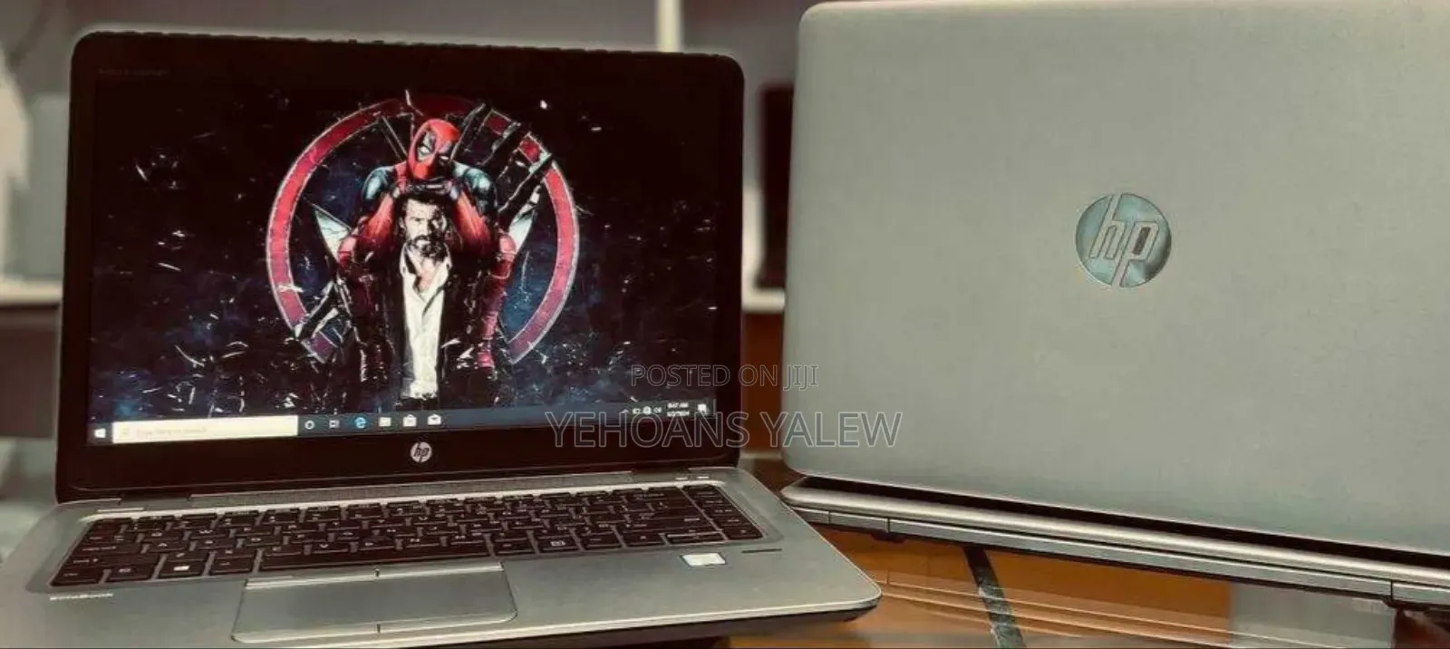 New Laptop HP EliteBook 840 G4 8GB Intel Core I5 SSD 256GB