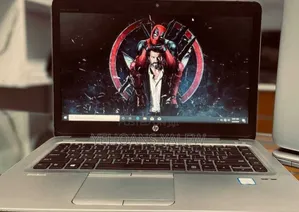 New Laptop HP EliteBook 840 G4 8GB Intel Core I5 SSD 256GB
