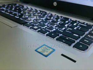 New Laptop HP EliteBook 840 G4 8GB Intel Core I5 SSD 256GB