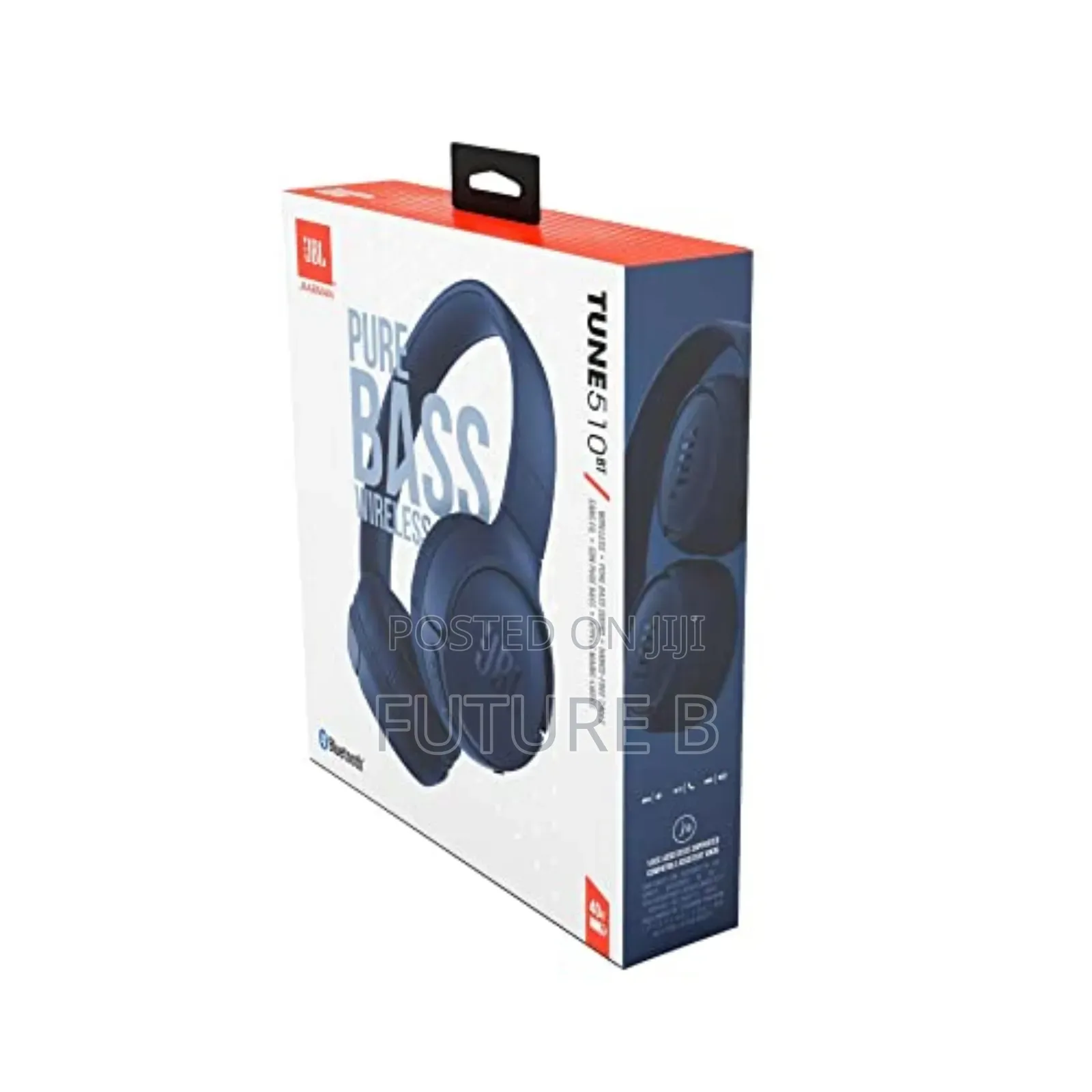 JBL Headset Lightweight and Portable