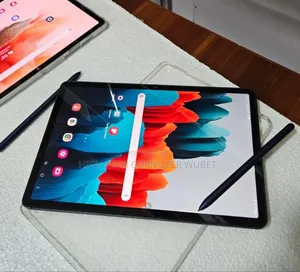 New Samsung Galaxy Tab S7 4 GB Gray