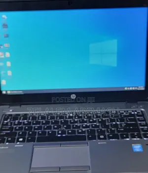 Photo - New Laptop HP EliteBook 820 G2 8GB Intel Core I5 HDD 500GB