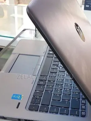 New Laptop HP EliteBook 820 G2 8GB Intel Core I5 HDD 500GB